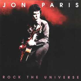 Rock the Universe - Jon Paris